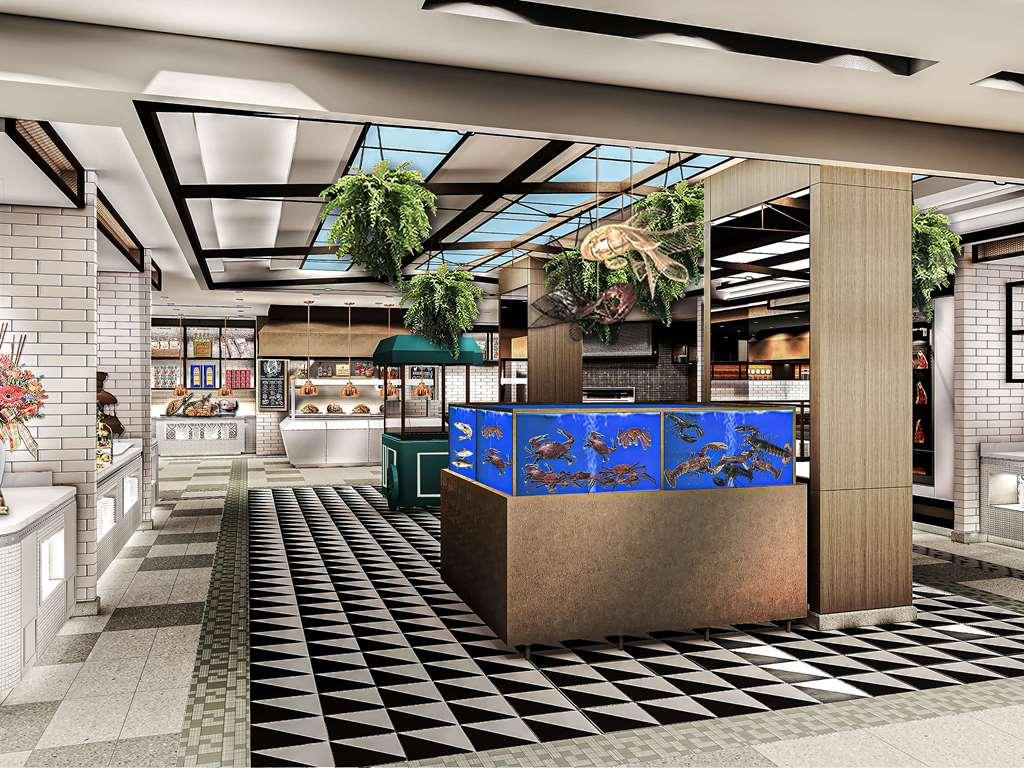 Ibis Styles Manila Araneta City เกซอนซิตี้ ร้านอาหาร รูปภาพ