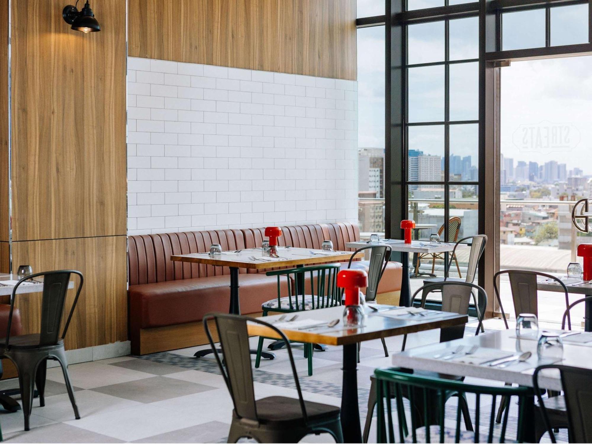 Ibis Styles Manila Araneta City เกซอนซิตี้ ภายนอก รูปภาพ