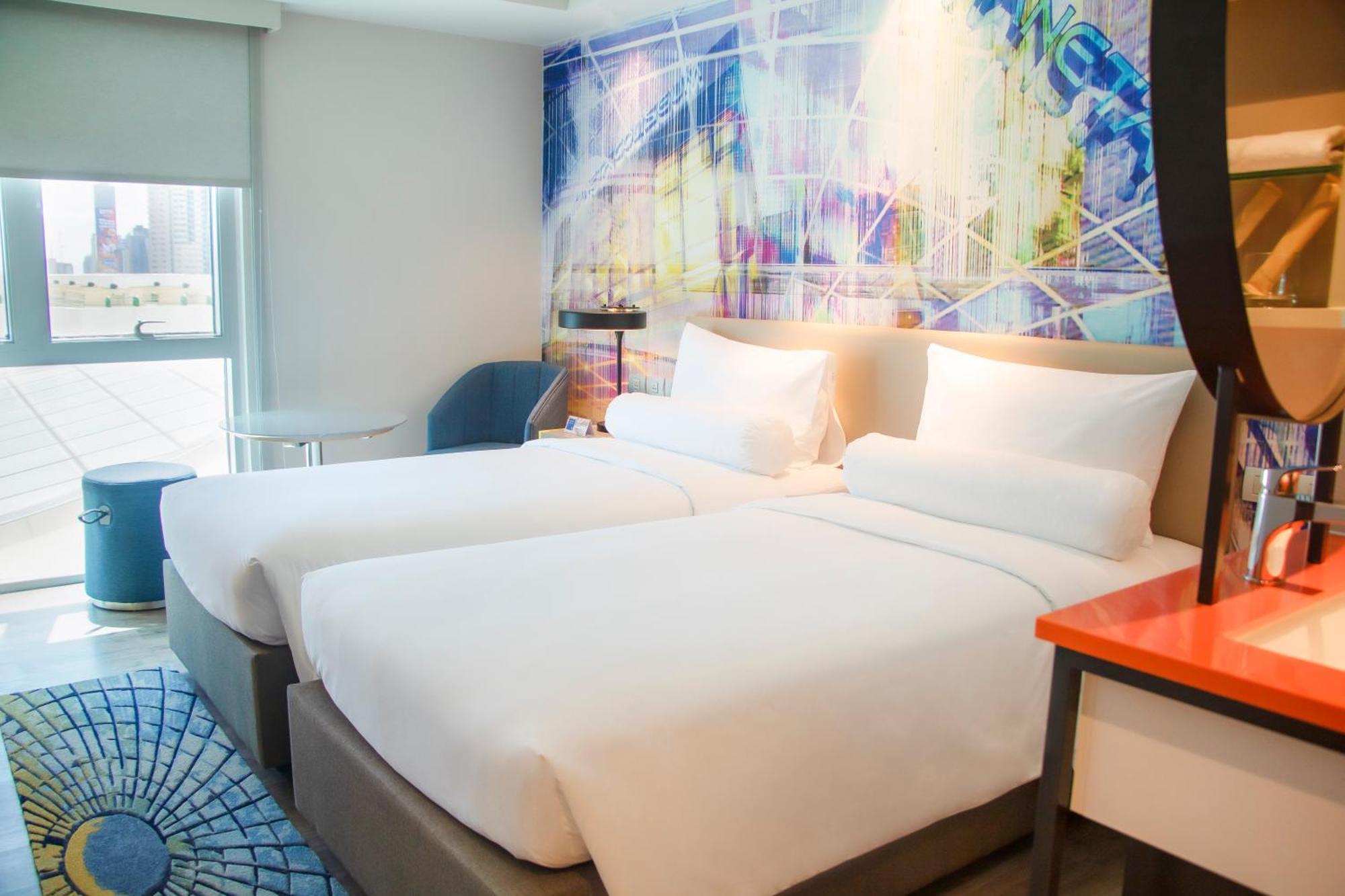 Ibis Styles Manila Araneta City เกซอนซิตี้ ภายนอก รูปภาพ